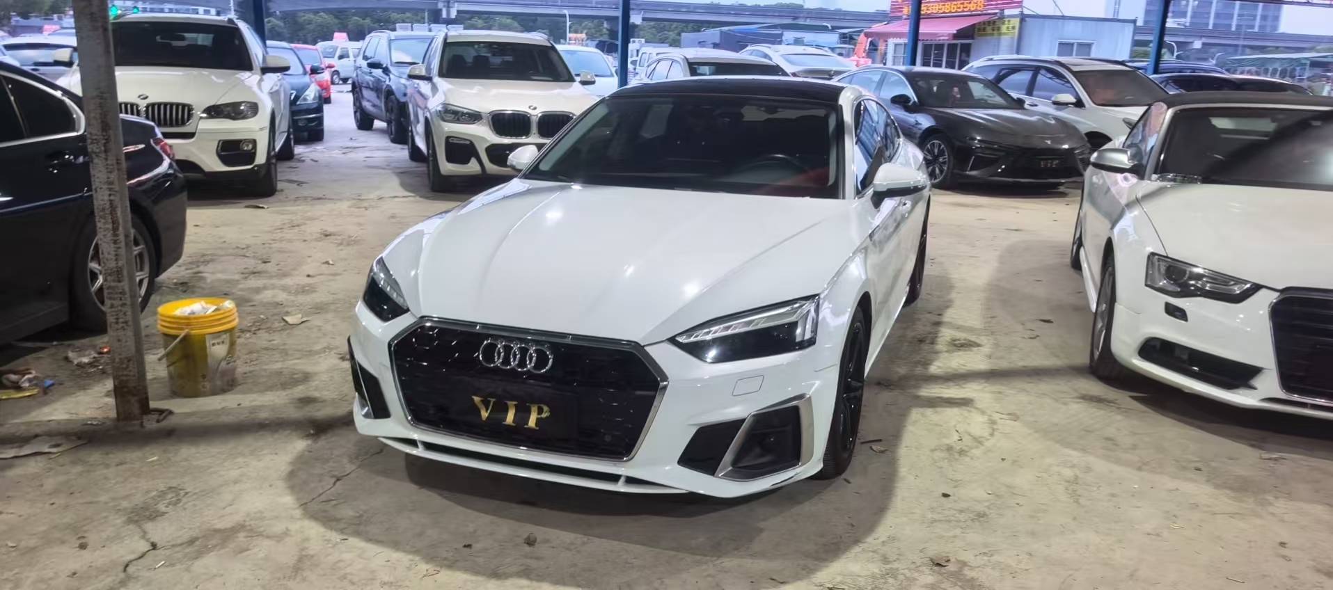 2021 Audi A5 Sportback 40 TFSI