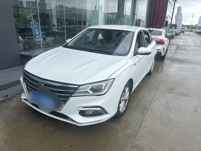 2019 Roewe i5 1.5L Manual4G