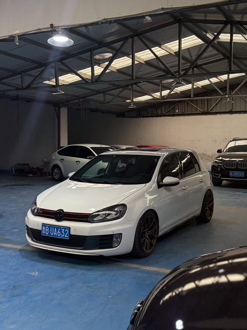 2012 Volkswagen Golf 2.0TSI GTI