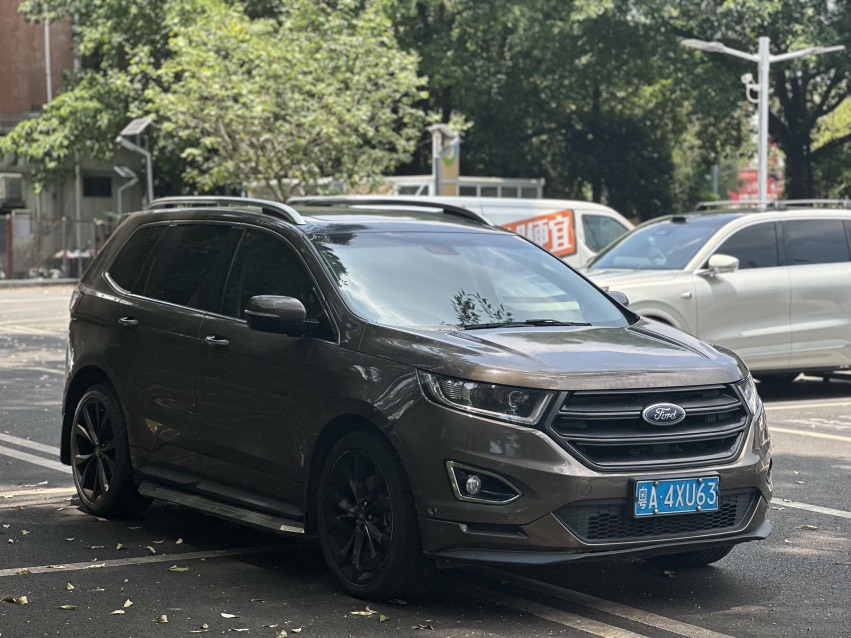 2015 Ford Edge 2.7T GTDi Four-Wheel Drive Sport 7-Seater