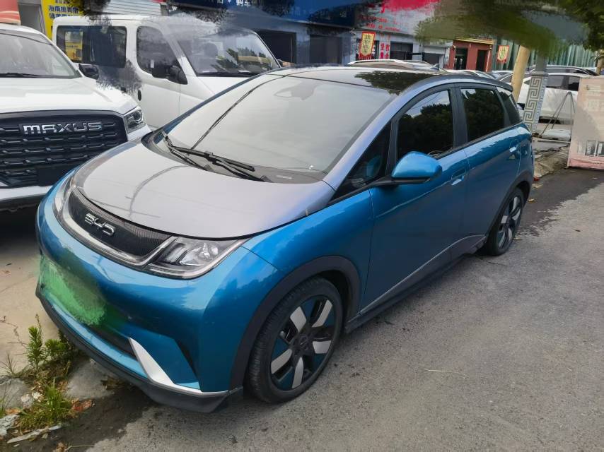 2021 401km Knight Edition