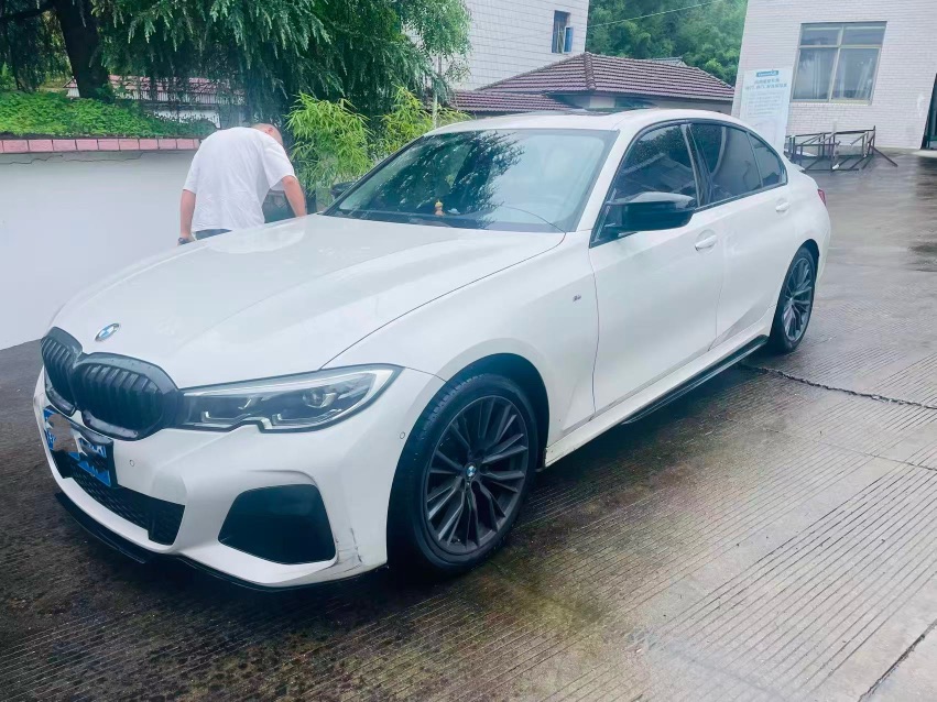 2021 BMW 3 Series Facelift 325Li M