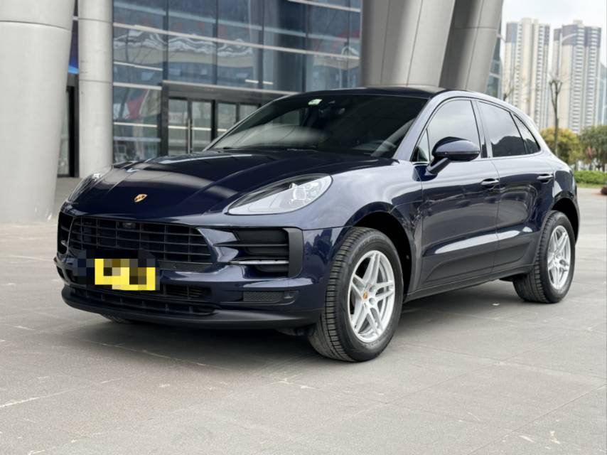 2021 Porsche Macan 2.0T