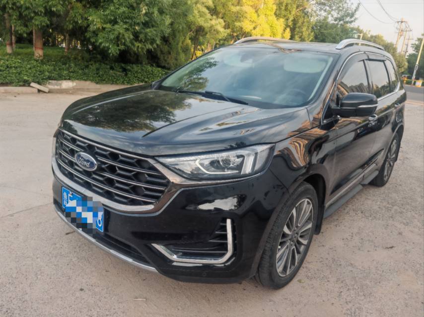 2021 Ford Edge PLUS Eco Boost 245 5