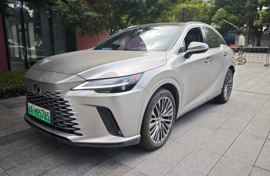 2023 Lexus RX New Energy 450h+