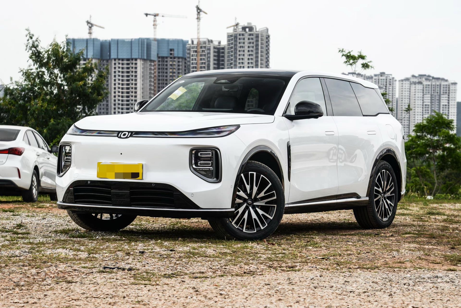 2025 Changan Qiyuan 215