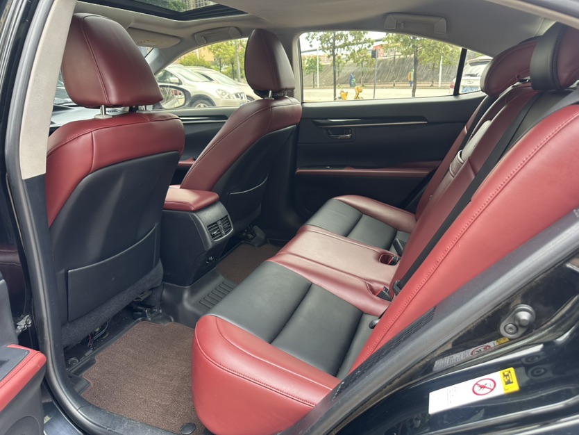 2013 Lexus ES 300h