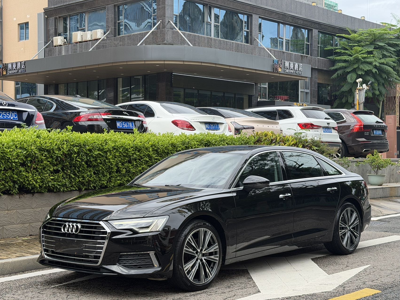 2019 Audi A6L 40 TFSI