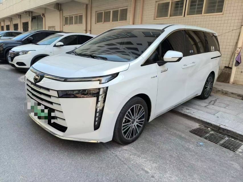 2024 Trumpchi E8 150km MAX