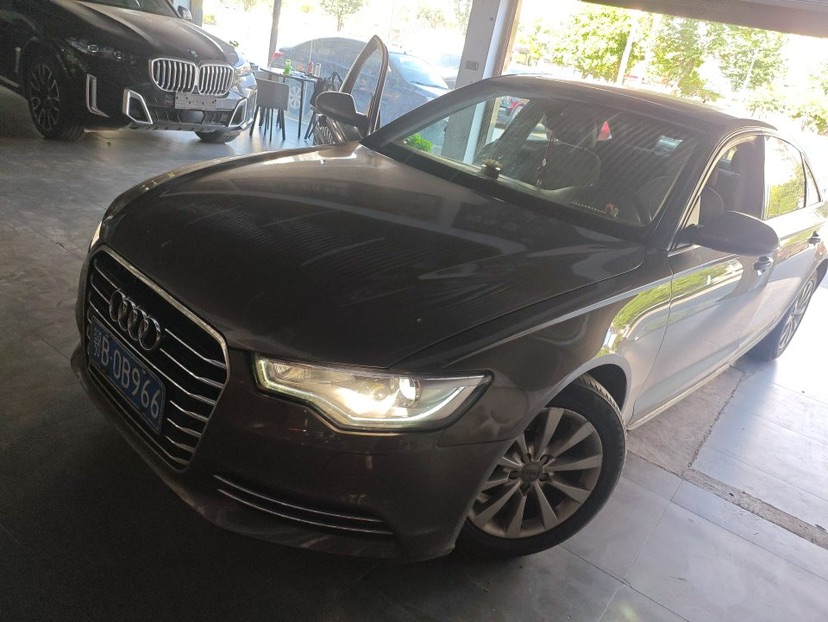 2014 Audi A6L 30 FSI Comfort