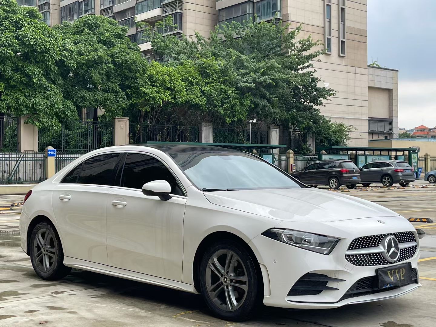 2021 Mercedes-Benz A-Class 180 L