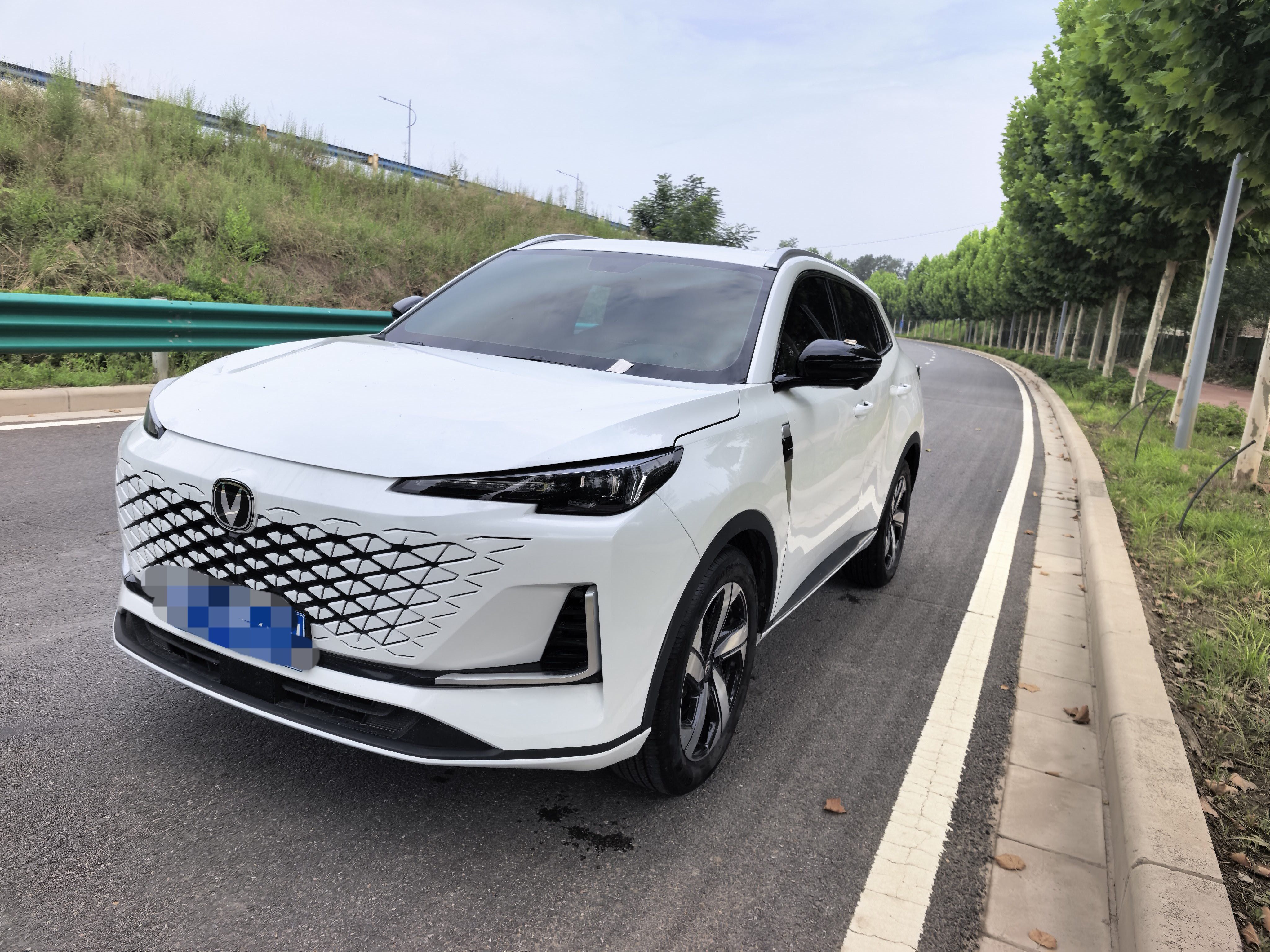 2024 Changan CS55 PLUS 1.5T DCT