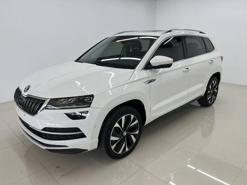 2022 Škoda Karoq TSI280
