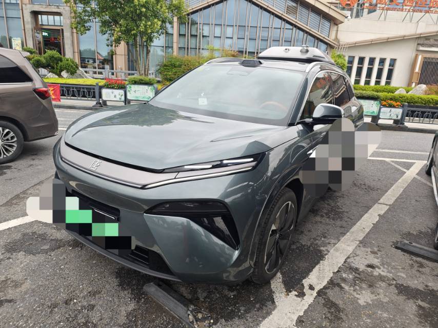 2025 BYD Tang L DM 175KM