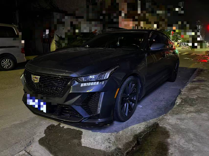 2021 Cadillac CT5 28T Sport