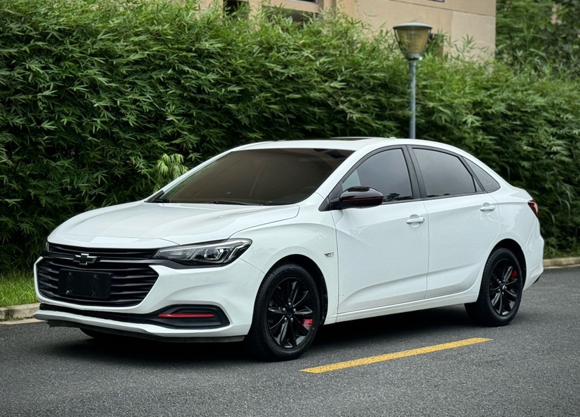 2019 Chevrolet Monza Redline 320T