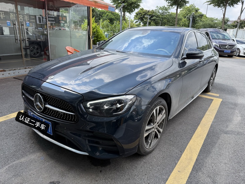 2023 Mercedes-Benz E-Class 260 L Sport