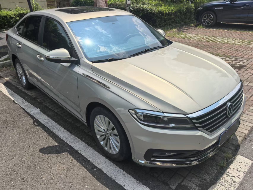2019 Volkswagen Lavida 1.5L Manual Comfort Edition, China VI Emission Standard