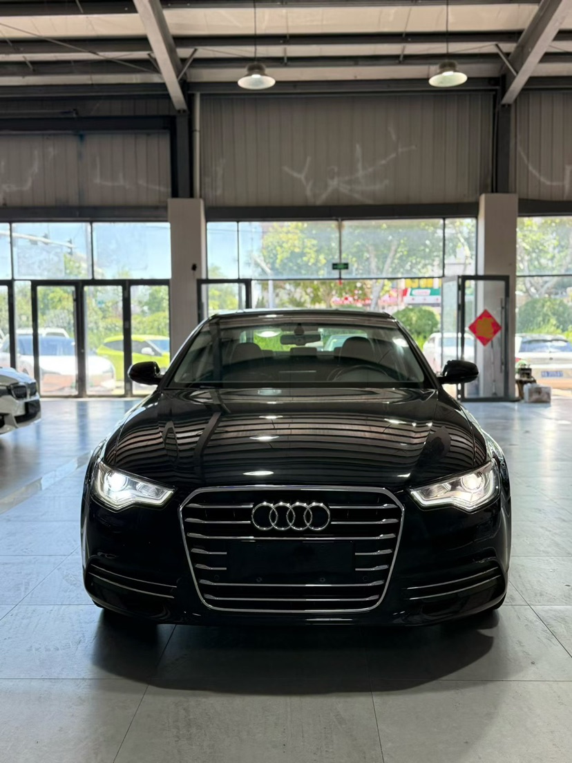 2014 Audi A6L 30 FSI
