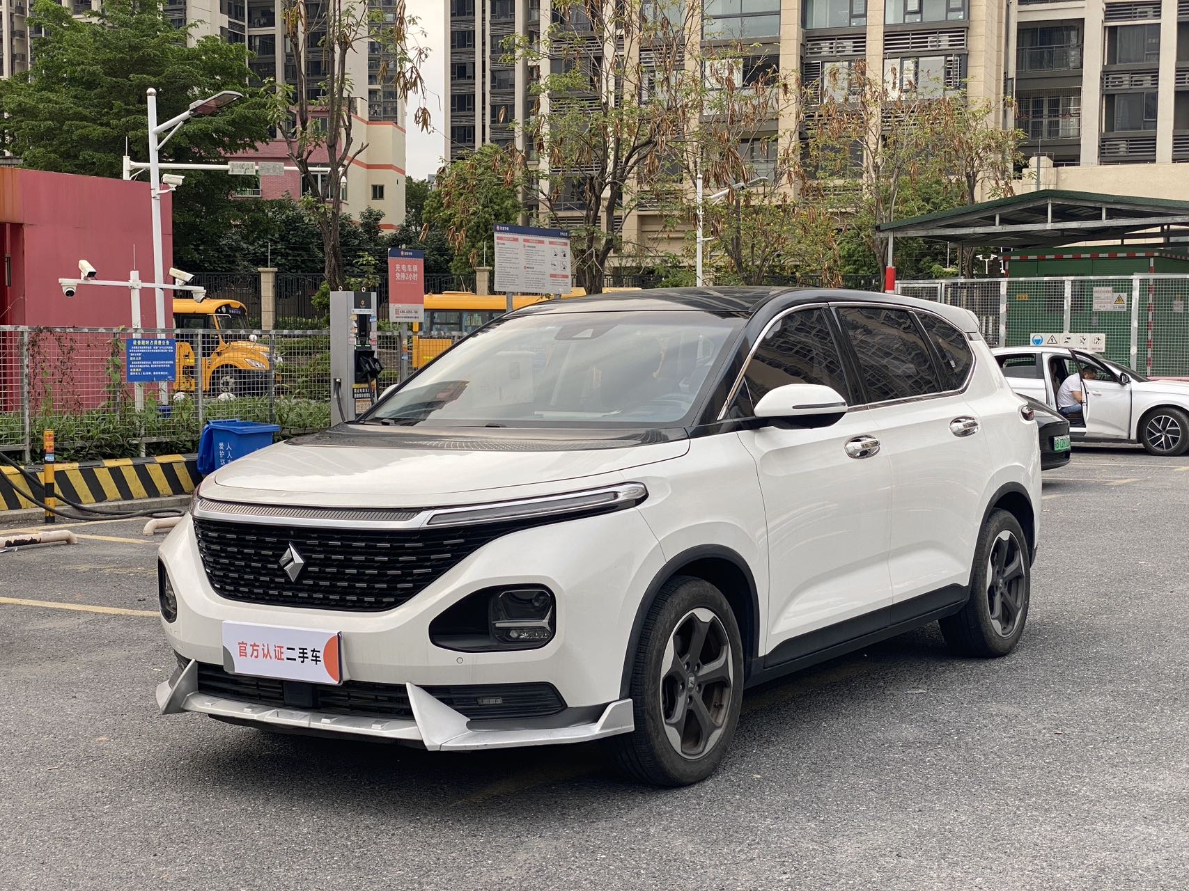 2019 Baojun RM-5 1.5T CVT 24Premium 5