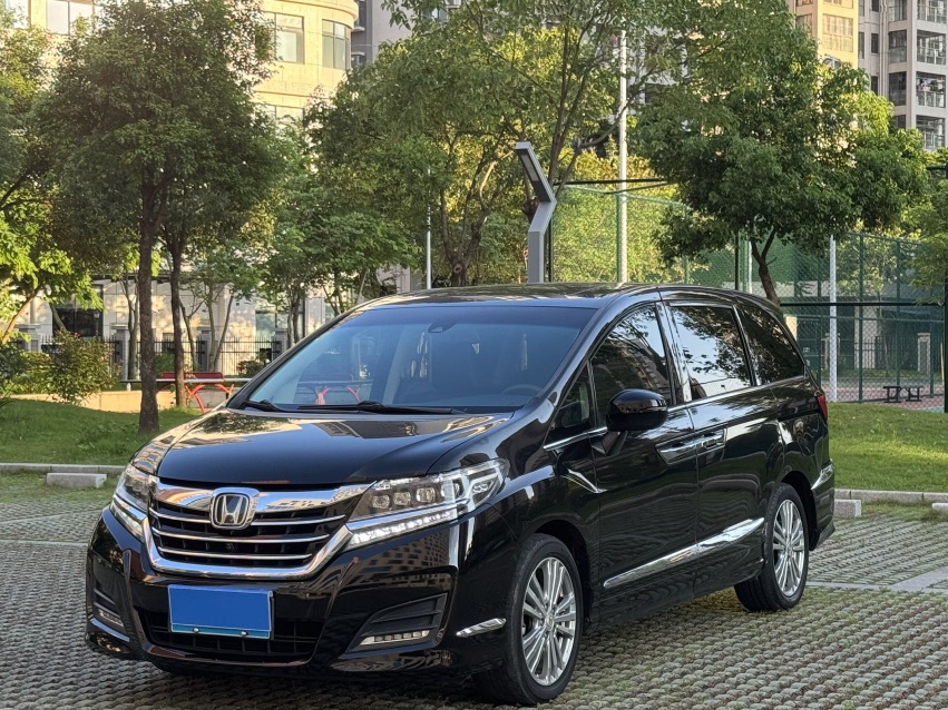 2016 Honda Elysion 2.4L