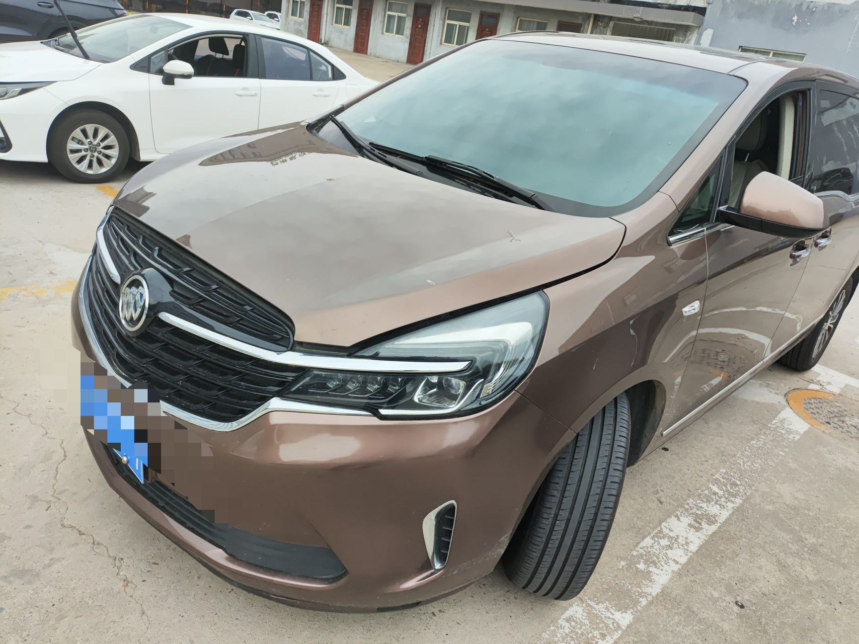2022 Buick GL8 652T Luxury