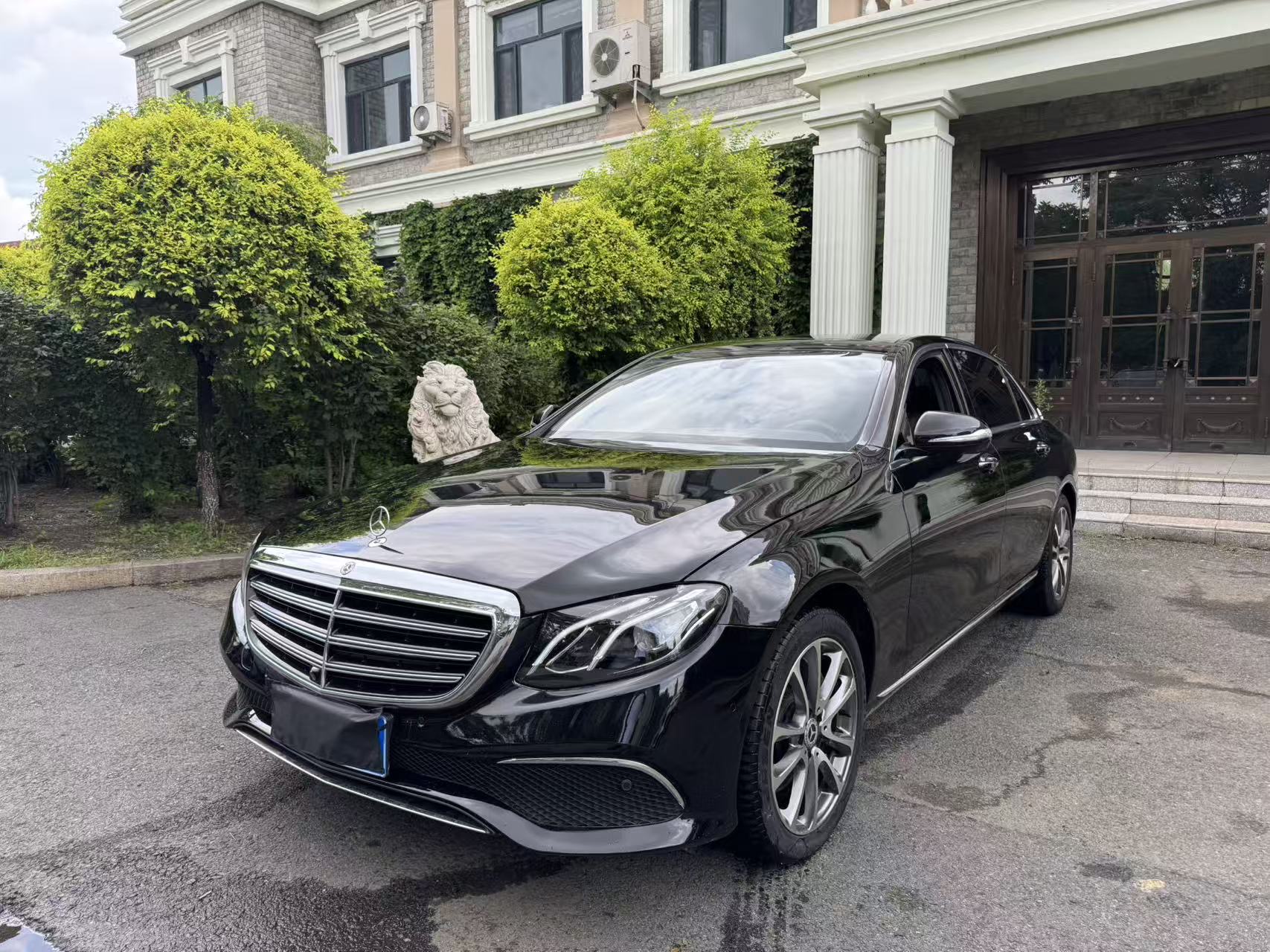 2018 Mercedes-Benz E-Class 300 Luxury