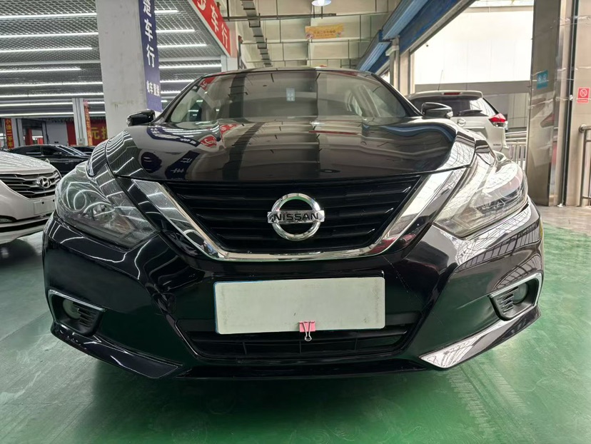 2016 Nissan Teana 2.0L XL Comfort Edition
