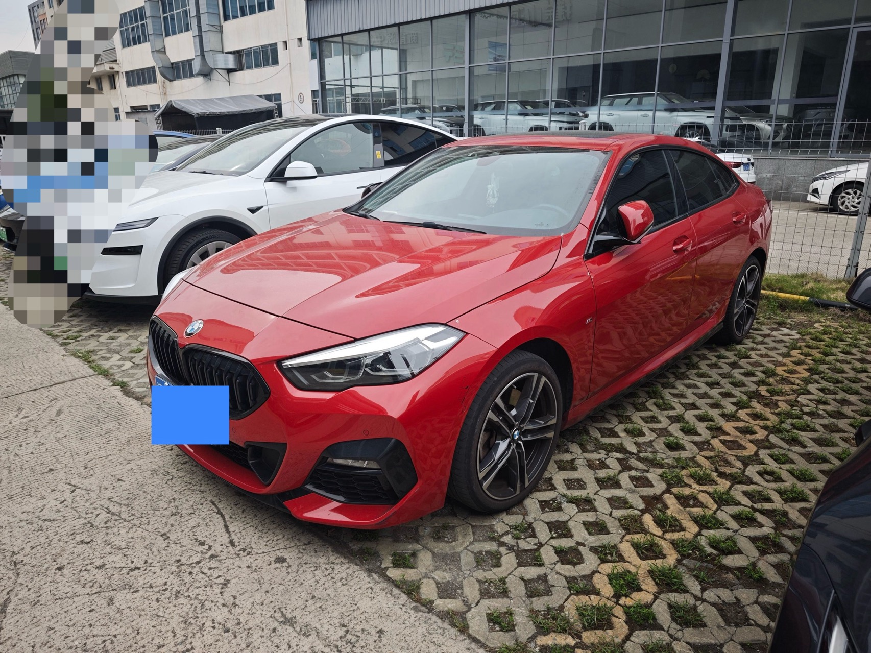2021 BMW 2 Series 225i Gran Coupe M