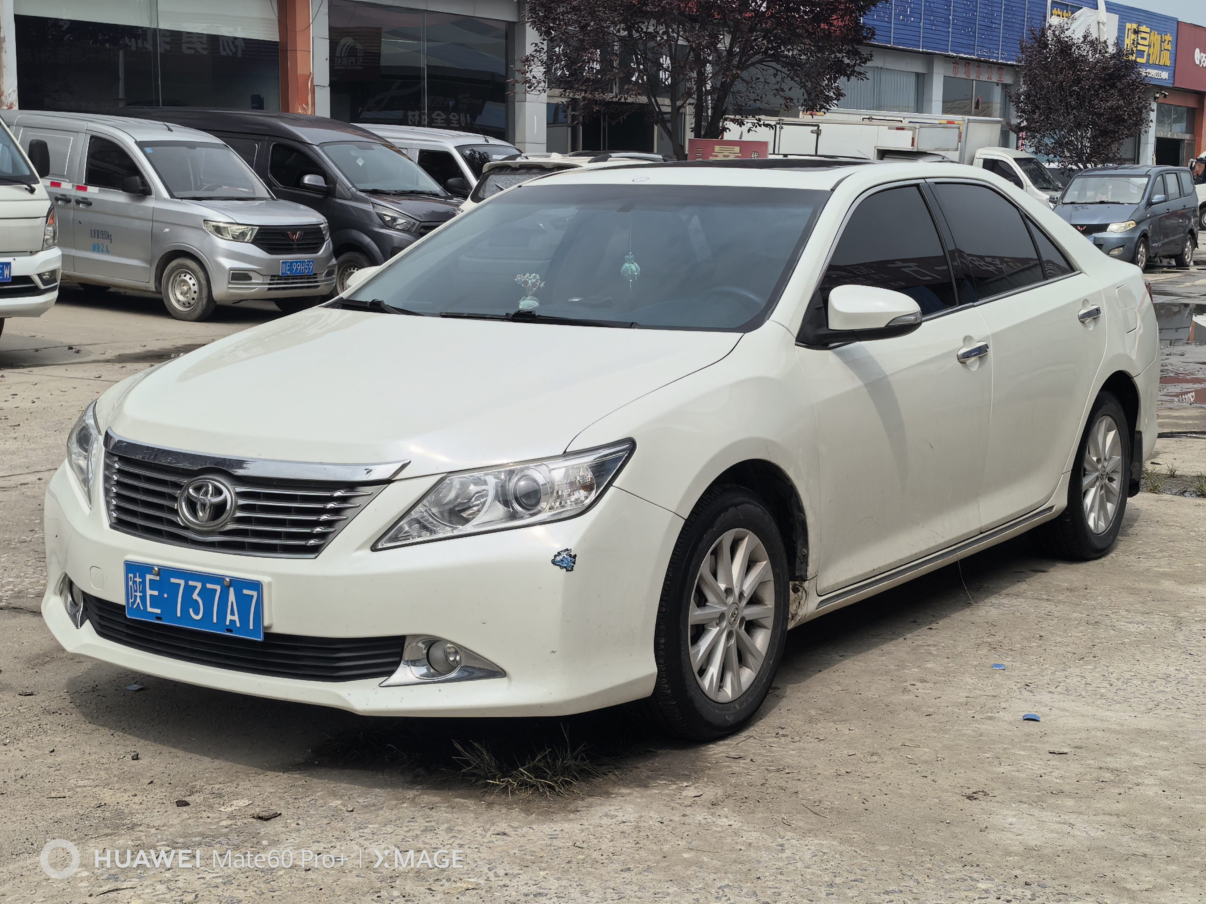 2013 Toyota Camry 2.0G Comfort Edition