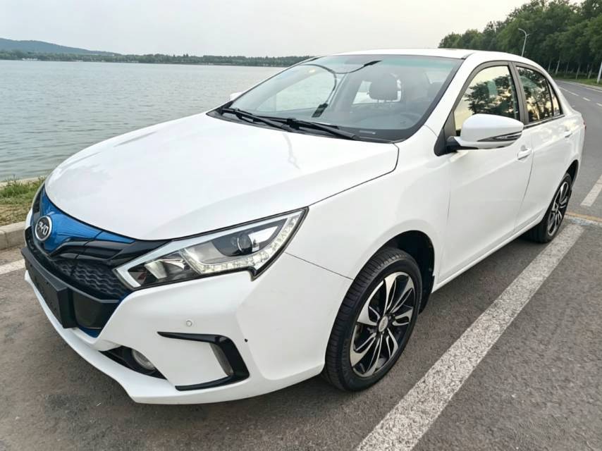 2016 BYD Qin PHEV