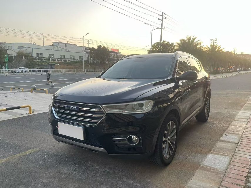 2017 Haval H6 1.5T Automatic
