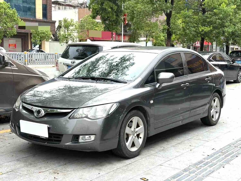 2012 1.8L Automatic Edition