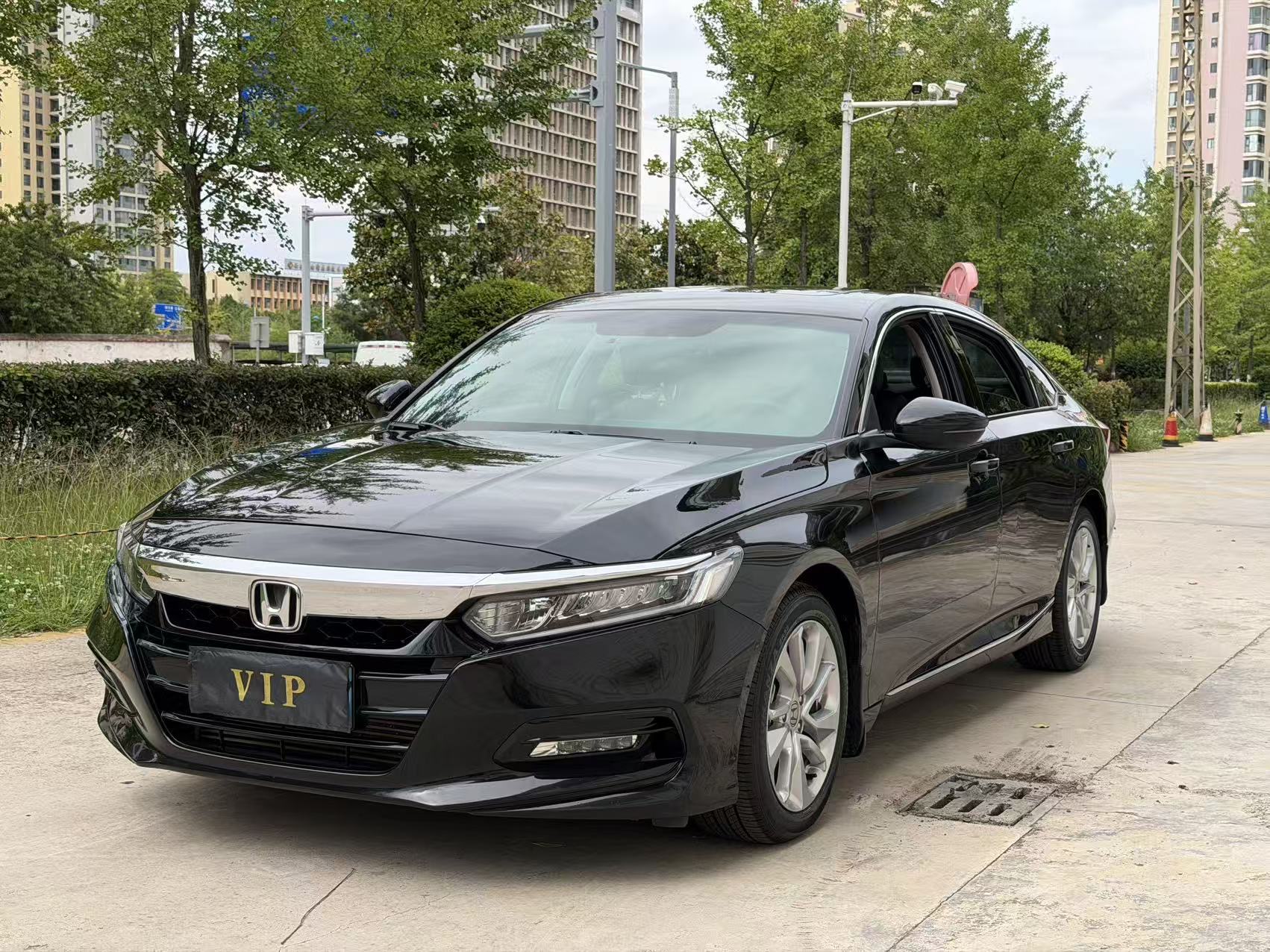 2021 Honda Accord 260TURBO ·