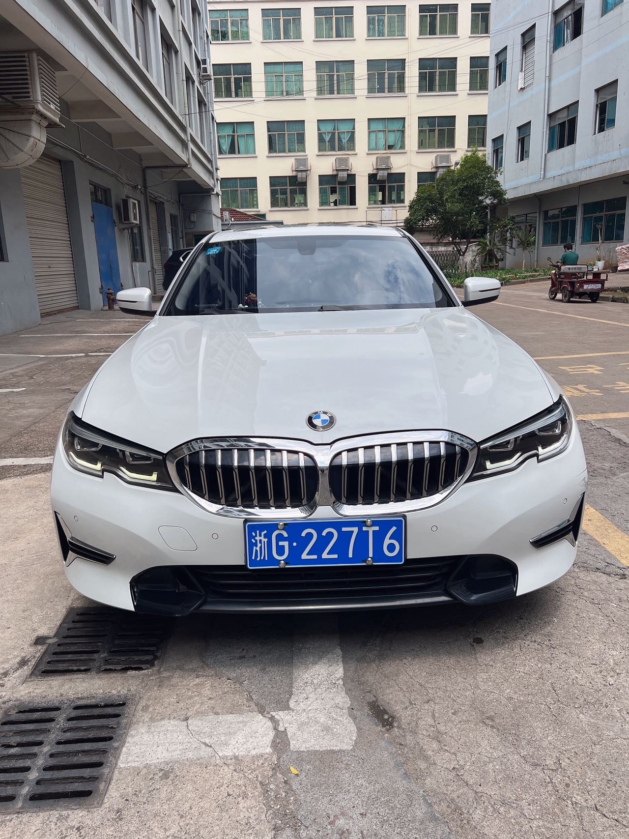 2020 BMW 3 Series 325Li