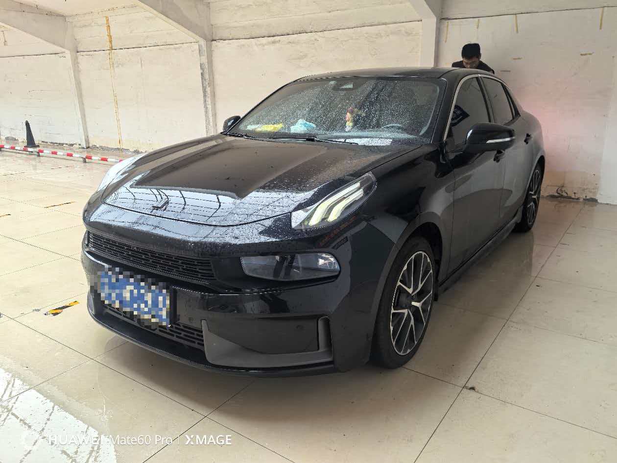 2021 Lynk & Co 1.5TD DCT