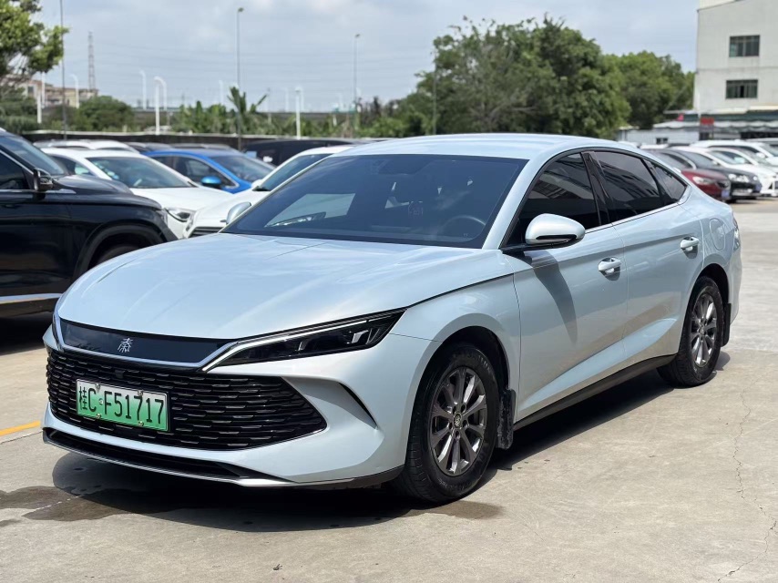 2024 BYD Qin L DM-i 80KM