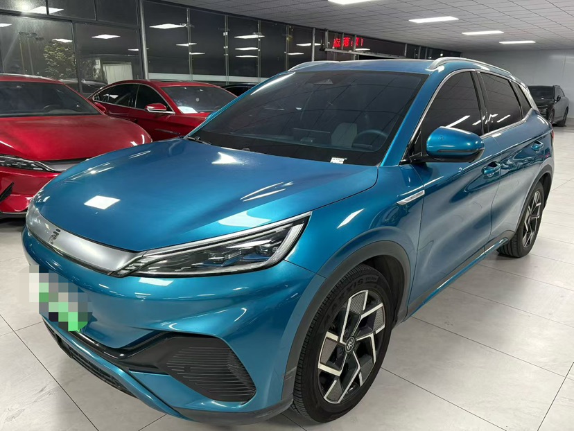 2022 BYD Yuan PLUS 510KM Flagship