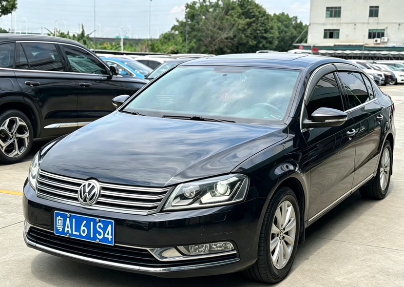 2015 Magotan 1.8TSI Luxury Model