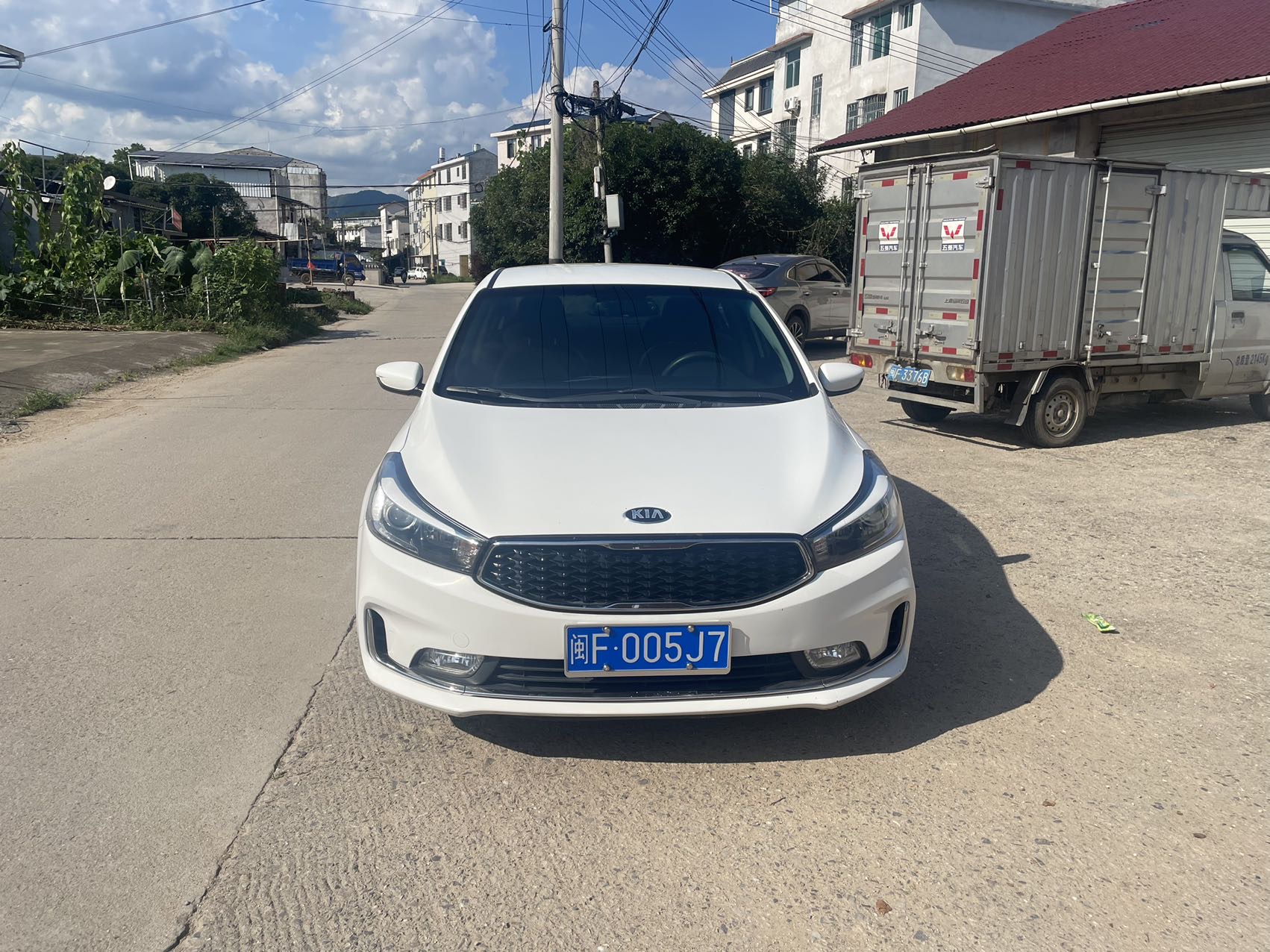 2016 Kia K3 1.6L Automatic GL