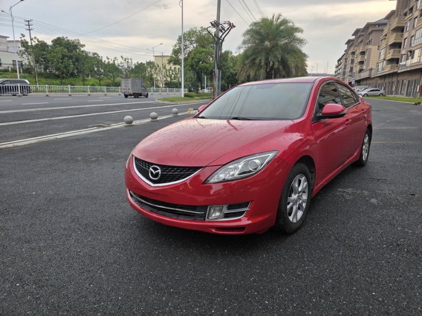 2012 Mazda 6 2.0L Automatic