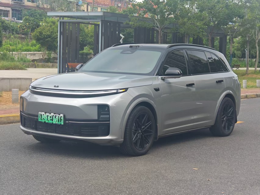 2025 Li Auto L7 Max Smart Enhanced Edition