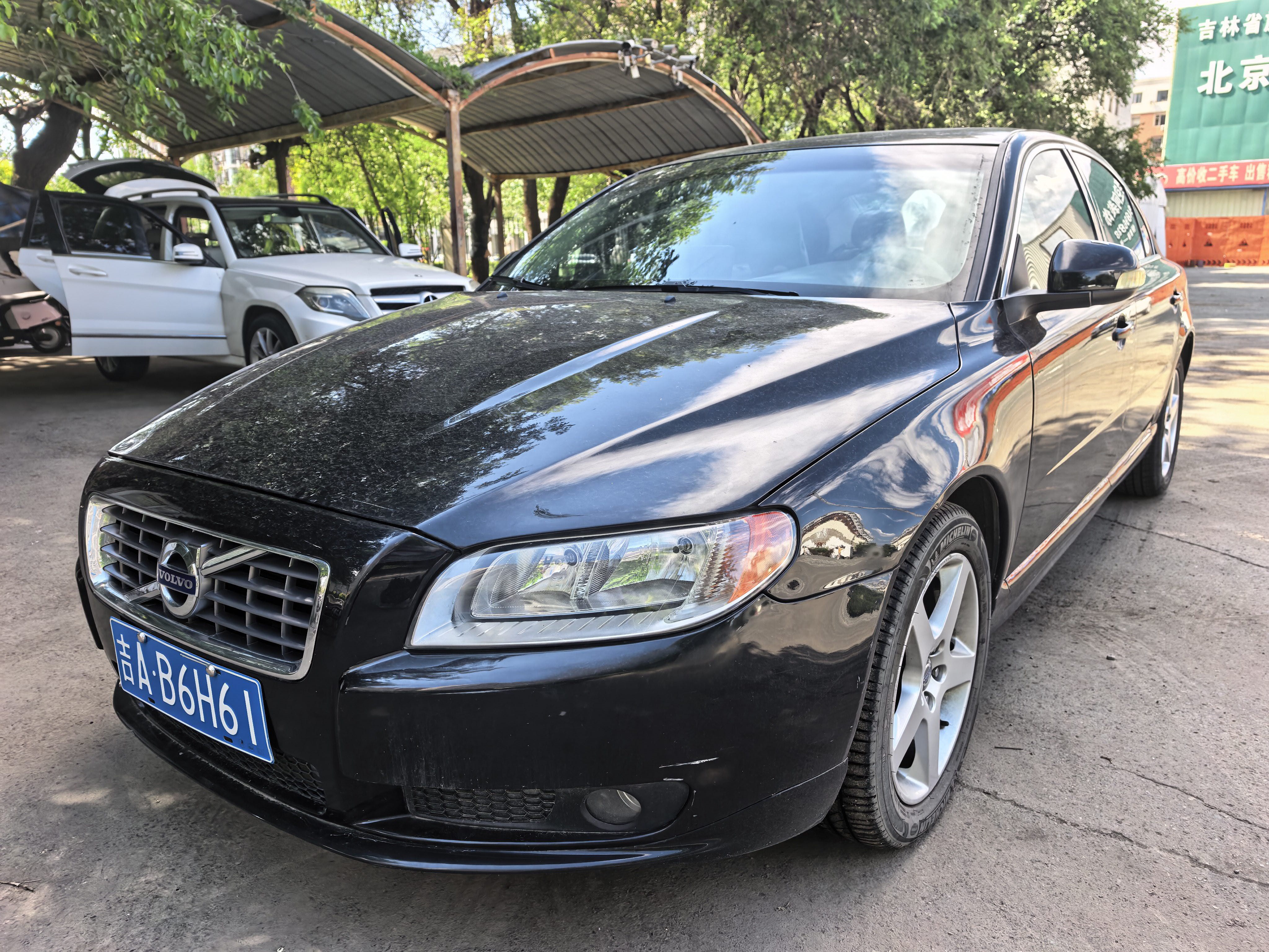 2010 Volvo S80L 2.5T