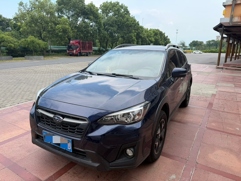 2018 Subaru XV 2.0i