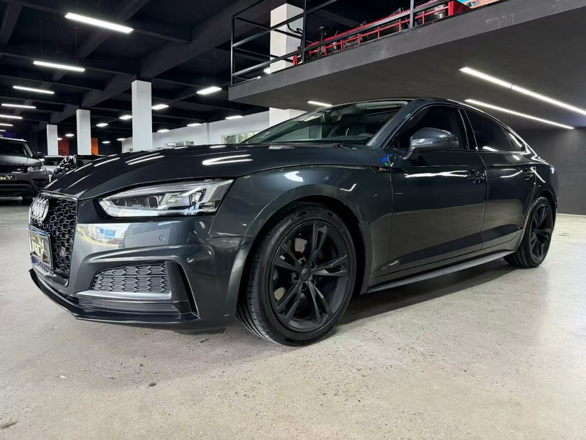 2019 Audi A5 Sportback 40 TFSI Fashion
