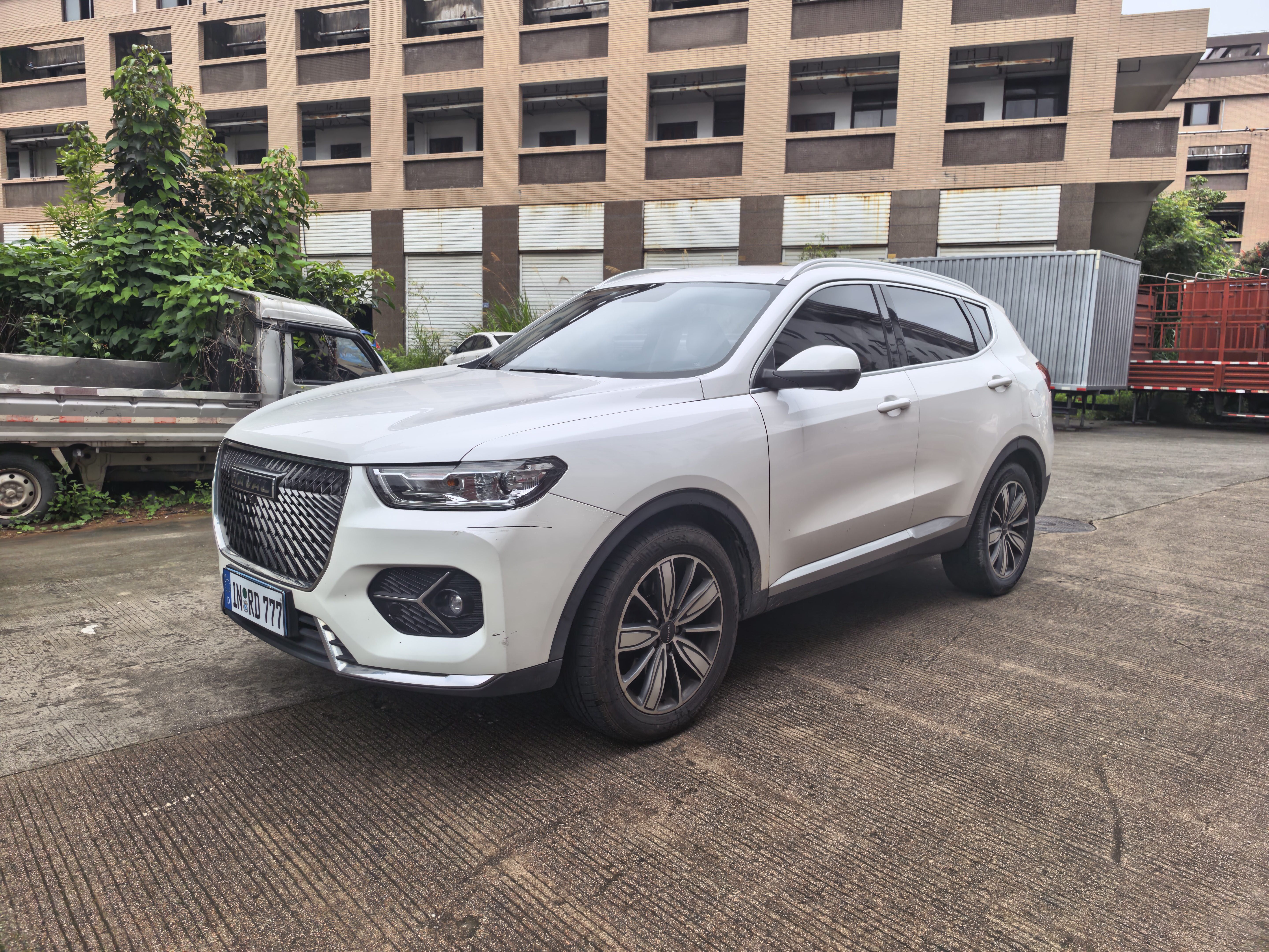 2021 Haval H6 1.5T Automatic