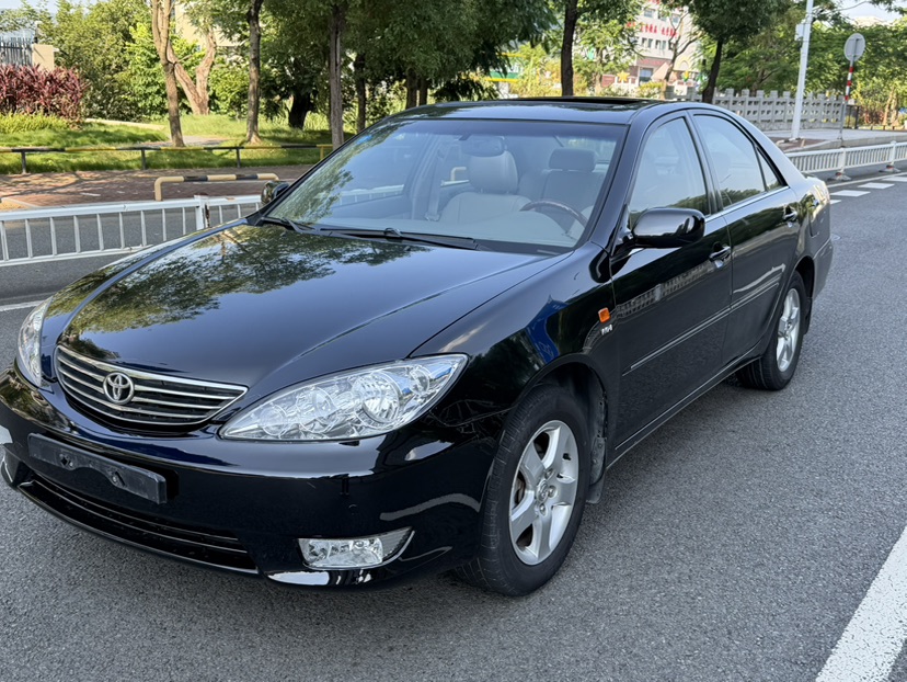 2005 2.4 Navigation Edition