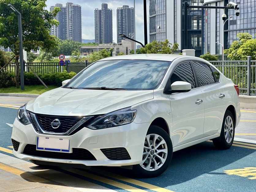 2022 Nissan Sylphy Facelift 1.6XE CVT