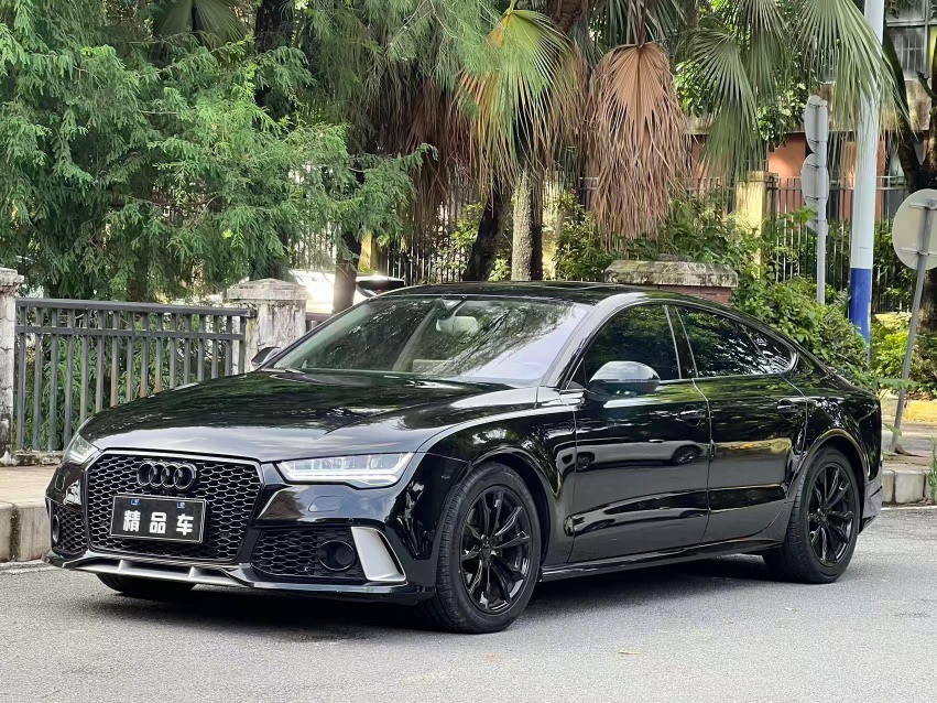 2017 Audi A7 35 TFSI Fashion