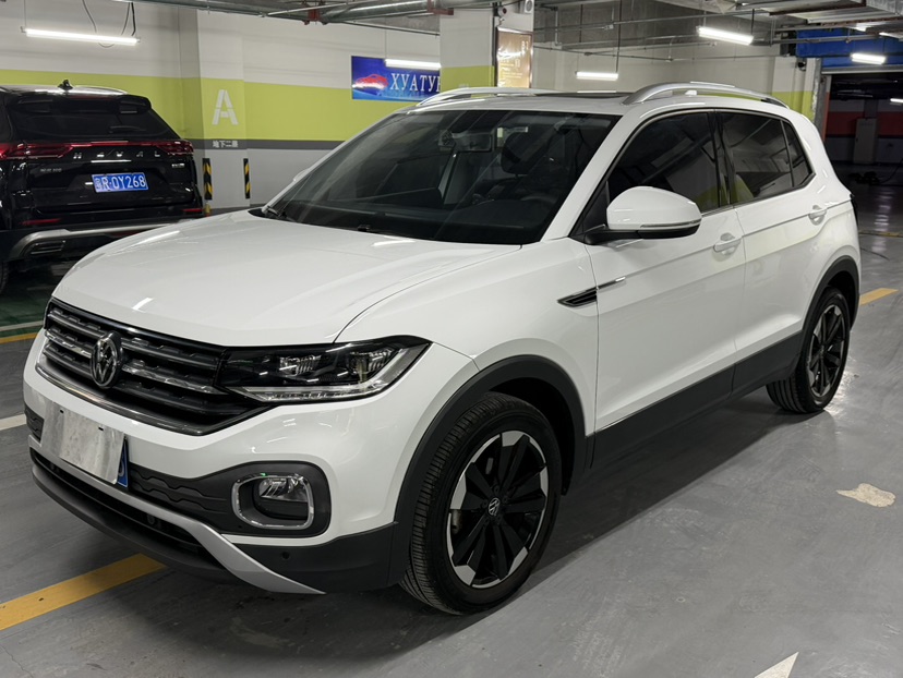2021 Volkswagen scout 1.5L Automatic